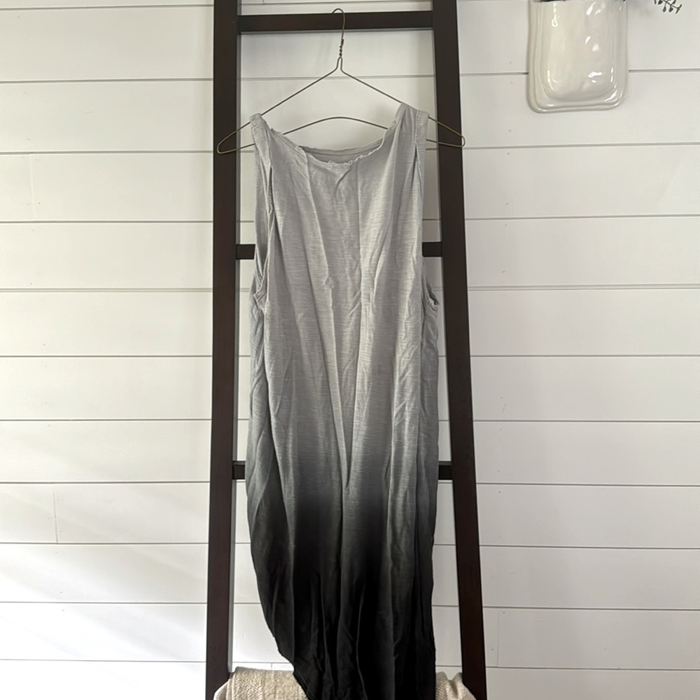 Ecote asymmetrical dress